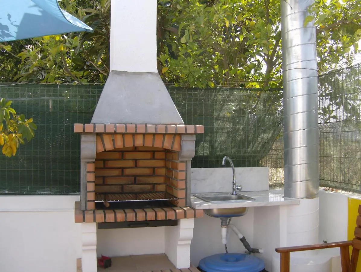 Villa Lidia Armação de Pêra