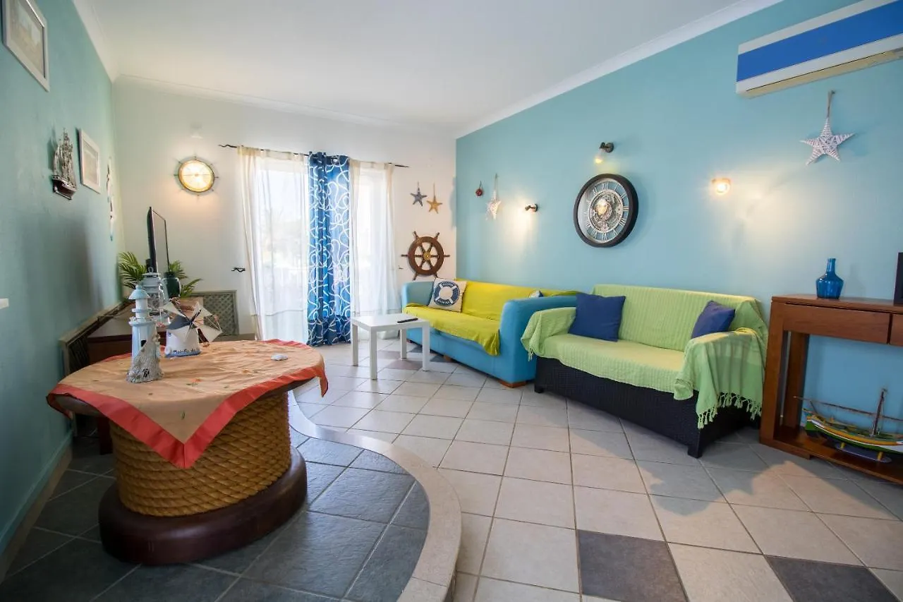 Villa Lidia Armação de Pêra Portugal